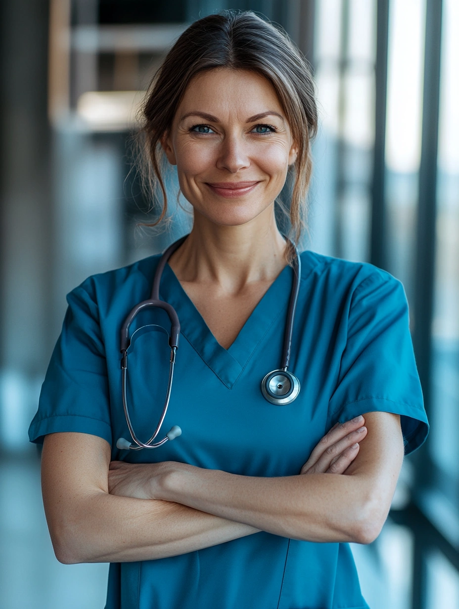 Олена Мельник, головний реабілітолог drislov