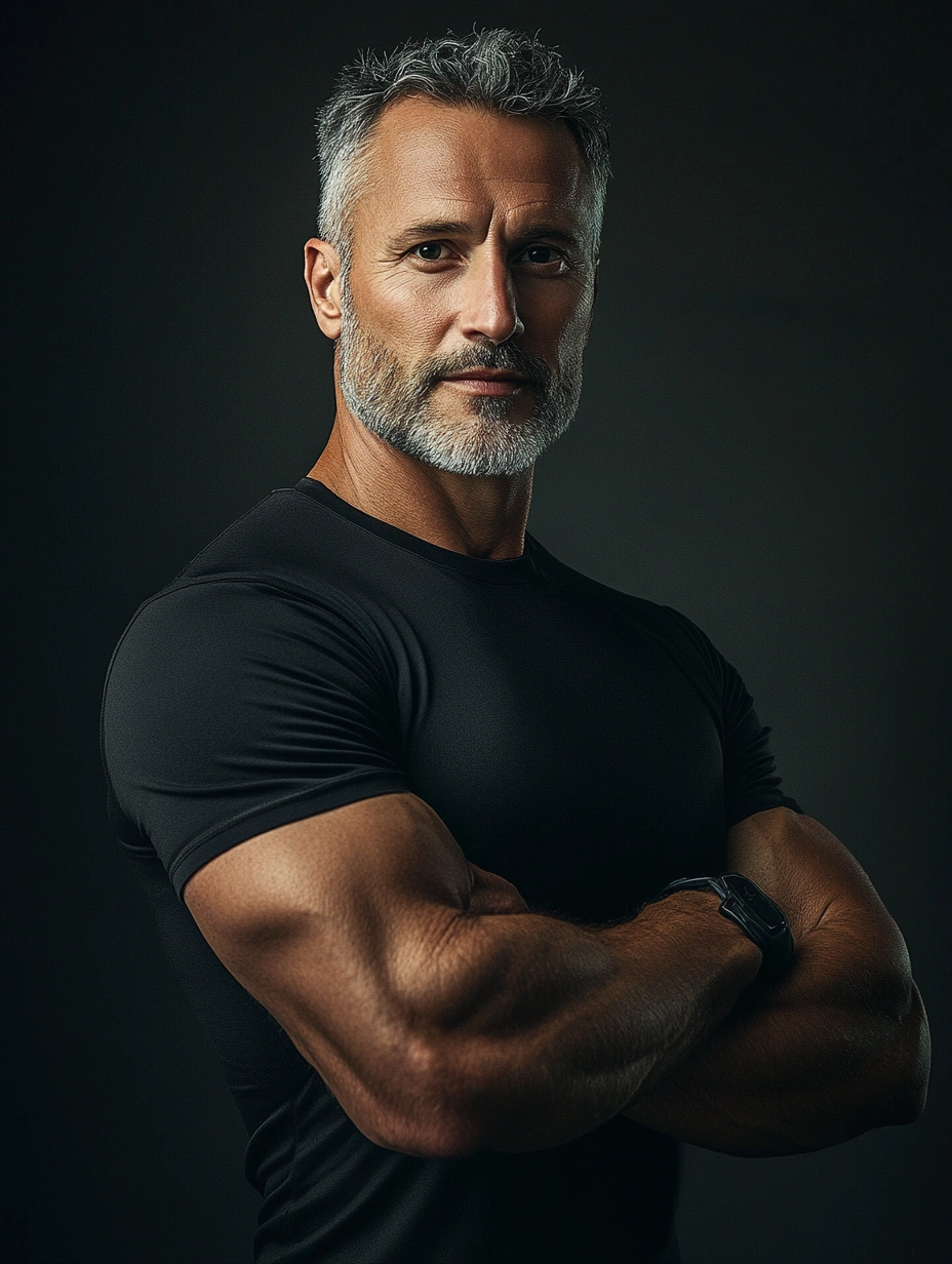 Андрій Коваленко, інструктор з адаптивної фізичної підготовки