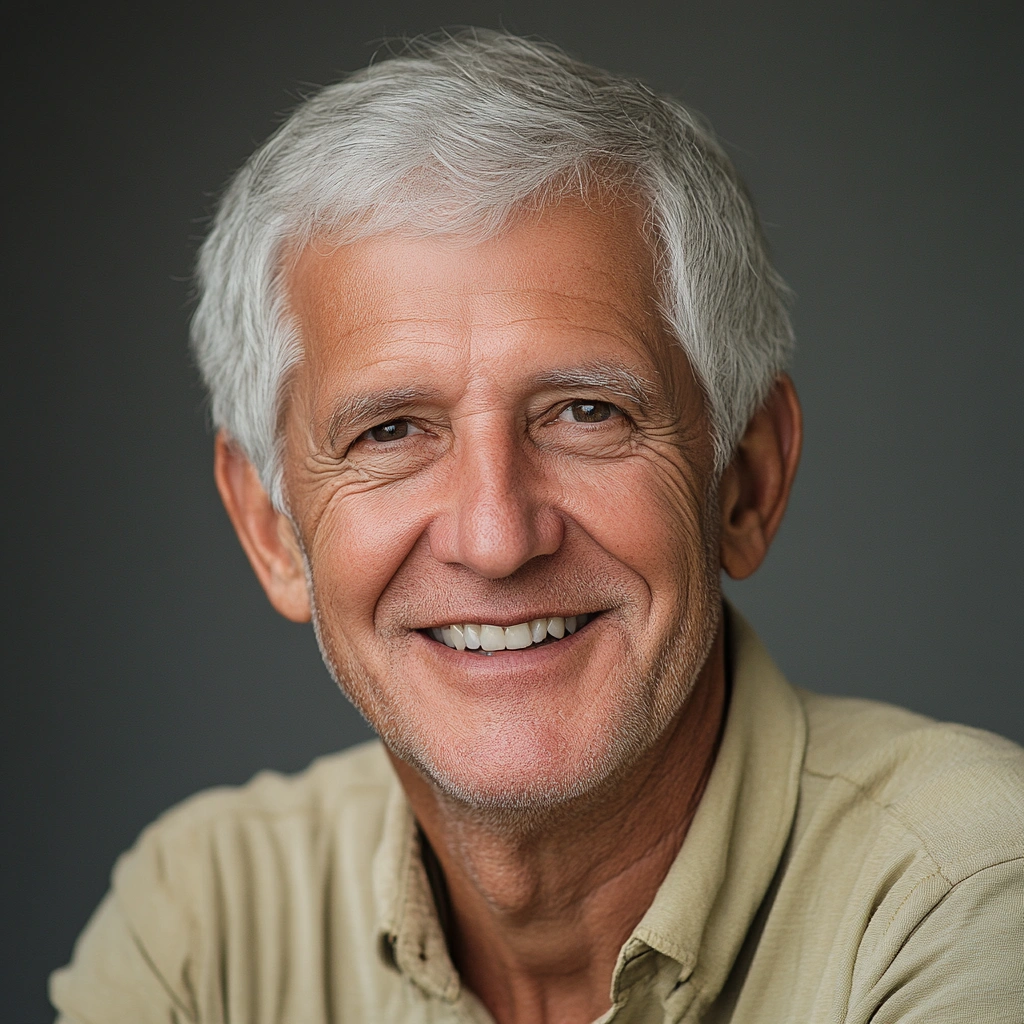 Віктор Ковальчук, 72 роки, клієнт drislov